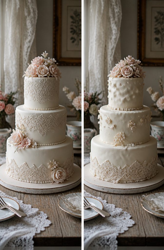 How Victorian Styles Survive in Modern Cakes