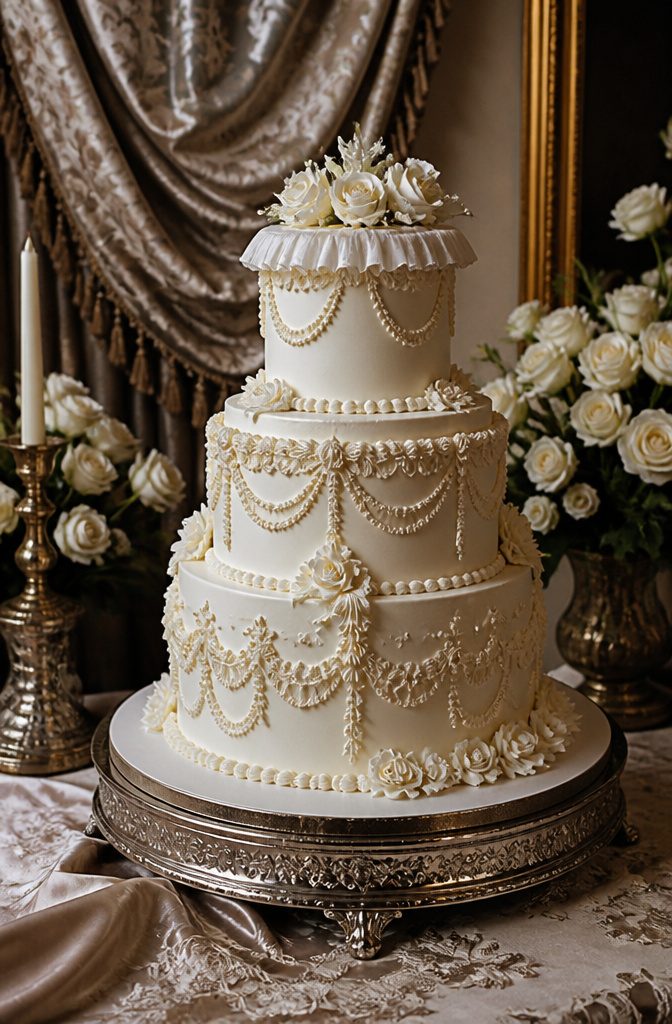 What the Cakes Actually Meant